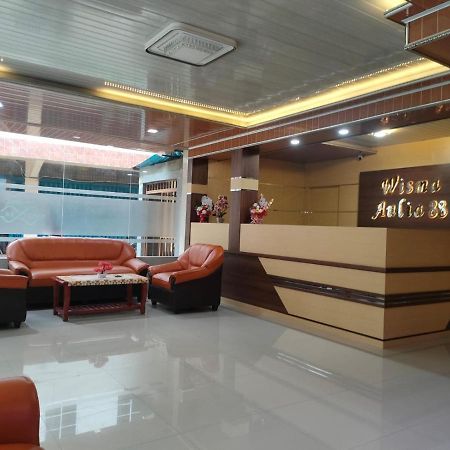 Wisma Aulia 88 Tembilahan 外观 照片